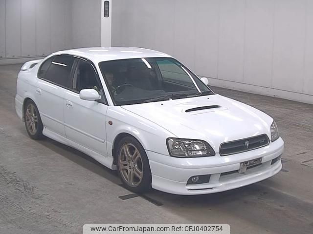 subaru legacy-b4 2000 quick_quick_GF-BE5_BE5-041467 image 1