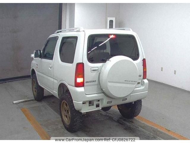 suzuki jimny 2006 quick_quick_ABA-JB23W_JB23W-518459 image 2