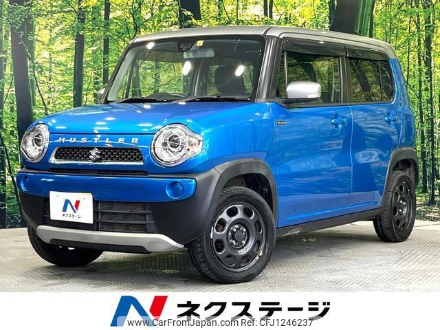 suzuki hustler 2018 quick_quick_MR41S_MR41S-308025 image 1