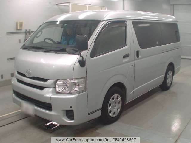 toyota hiace-wagon 2015 -TOYOTA 【柏 300ﾇ4815】--Hiace Wagon CBA-TRH214W--TRH214-0040389---TOYOTA 【柏 300ﾇ4815】--Hiace Wagon CBA-TRH214W--TRH214-0040389- image 1