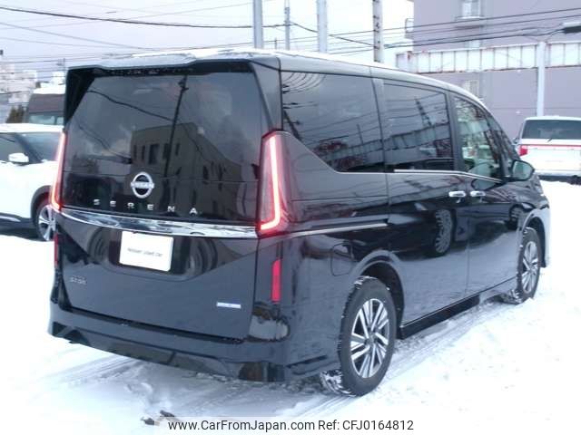 nissan serena 2024 -NISSAN--Serena 5BA-FNC28--FNC28-006***---NISSAN--Serena 5BA-FNC28--FNC28-006***- image 2