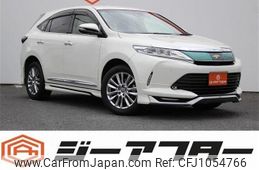 toyota harrier 2017 -TOYOTA--Harrier DBA-ZSU60W--ZSU60-0136827---TOYOTA--Harrier DBA-ZSU60W--ZSU60-0136827-