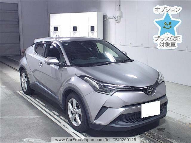 toyota c-hr 2018 -TOYOTA 【宇都宮 334ﾅ888】--C-HR NGX10-2007170---TOYOTA 【宇都宮 334ﾅ888】--C-HR NGX10-2007170- image 1