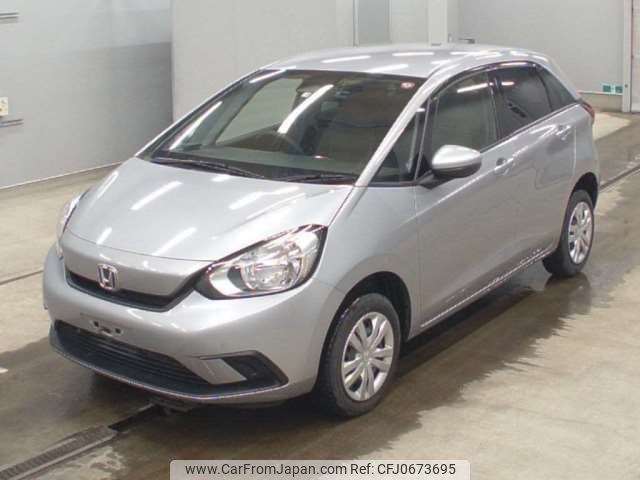 honda fit 2022 -HONDA--Fit 6BA-GR2--GR2-1103407---HONDA--Fit 6BA-GR2--GR2-1103407- image 1