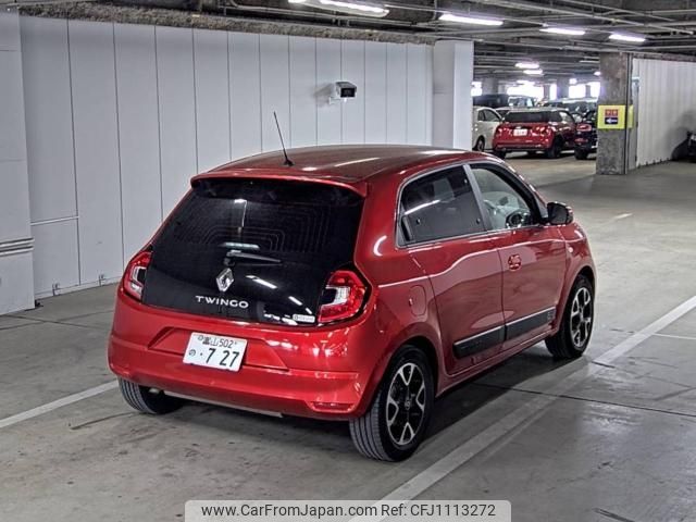 renault twingo 2021 -RENAULT--Renault Twingo VF1AH0004L0817164---RENAULT--Renault Twingo VF1AH0004L0817164- image 2