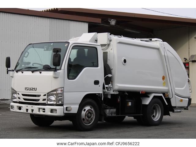 isuzu elf-truck 2015 GOO_NET_EXCHANGE_0230013A30240403W001 image 1