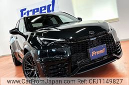 lexus lexus-lbx 2025 CFJ1149827