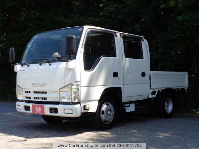 isuzu elf-truck 2013 quick_quick_NJR85A_NJR85-7032940 image 1