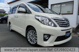 toyota alphard 2012 quick_quick_ANH20W_ANH20-8206912