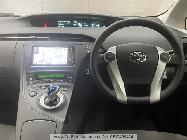 toyota prius 2011 -TOYOTA--Prius DAA-ZVW30--ZVW30-1462543---TOYOTA--Prius DAA-ZVW30--ZVW30-1462543- image 2