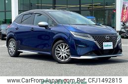 nissan note 2021 -NISSAN--Note 6AA-E13--E13-021366---NISSAN--Note 6AA-E13--E13-021366-