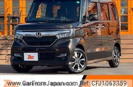 honda n-box 2019 -HONDA--N BOX DBA-JF4--JF4-1040075---HONDA--N BOX DBA-JF4--JF4-1040075-