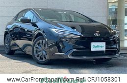toyota prius 2023 CFJ1058301