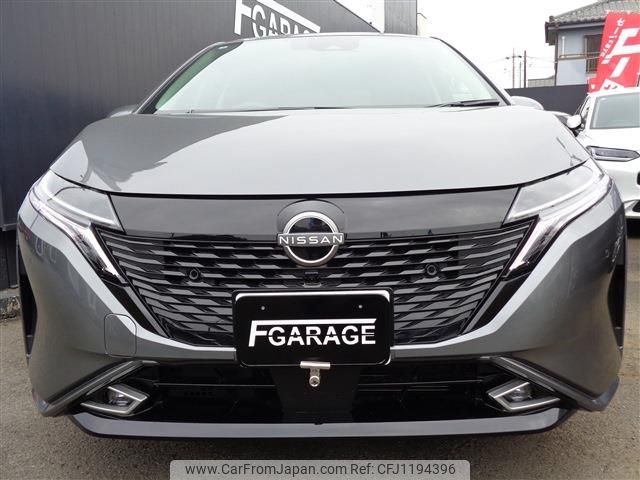 nissan aura 2024 -NISSAN--AURA 6AA-FE13--FE13-374931---NISSAN--AURA 6AA-FE13--FE13-374931- image 2