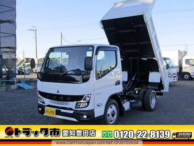 mitsubishi-fuso canter 2024 GOO_NET_EXCHANGE_0206393A30250130W001 image 1