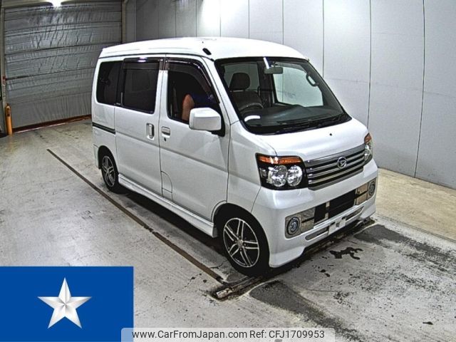 daihatsu atrai-wagon 2012 CFJ1709953 image 1