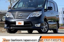 nissan serena 2015 -NISSAN--Serena DAA-HFC26--HFC26-282231---NISSAN--Serena DAA-HFC26--HFC26-282231-