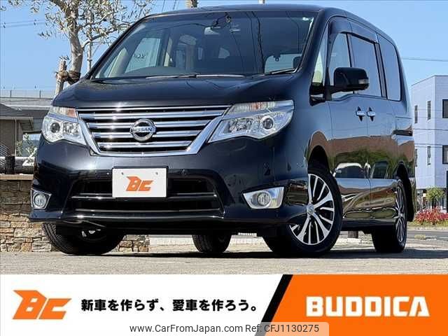 nissan serena 2015 -NISSAN--Serena DAA-HFC26--HFC26-282231---NISSAN--Serena DAA-HFC26--HFC26-282231- image 1