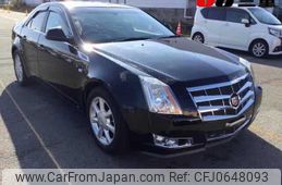 cadillac cts 2010 -GM--Cadillac CTS X322A--90154383---GM--Cadillac CTS X322A--90154383-