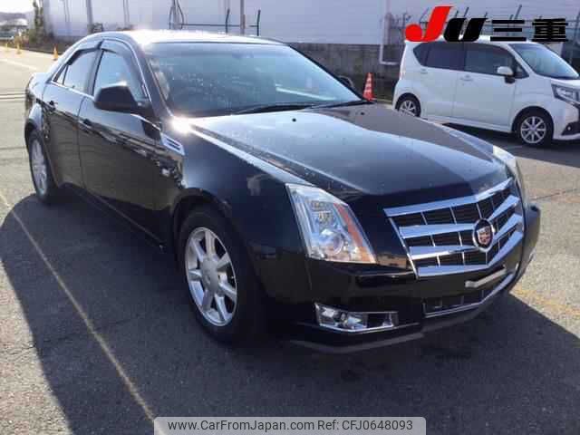 cadillac cts 2010 -GM--Cadillac CTS X322A--90154383---GM--Cadillac CTS X322A--90154383- image 1