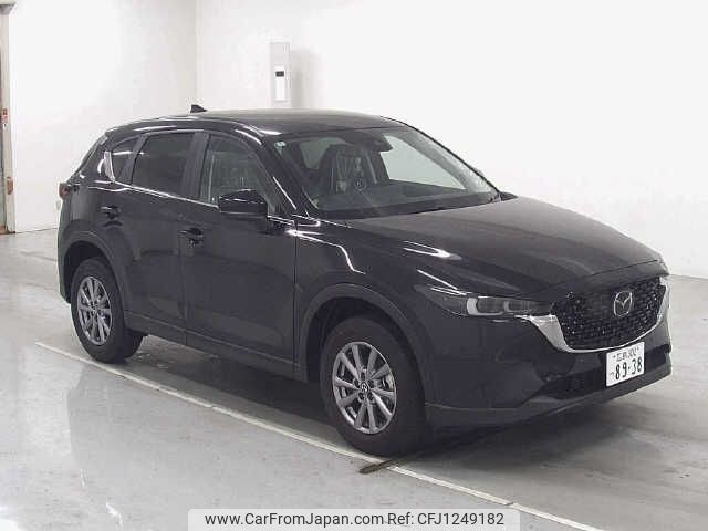 mazda cx-5 2024 -MAZDA 【広島 302ﾂ8938】--CX-5 KF2P--612248---MAZDA 【広島 302ﾂ8938】--CX-5 KF2P--612248- image 1