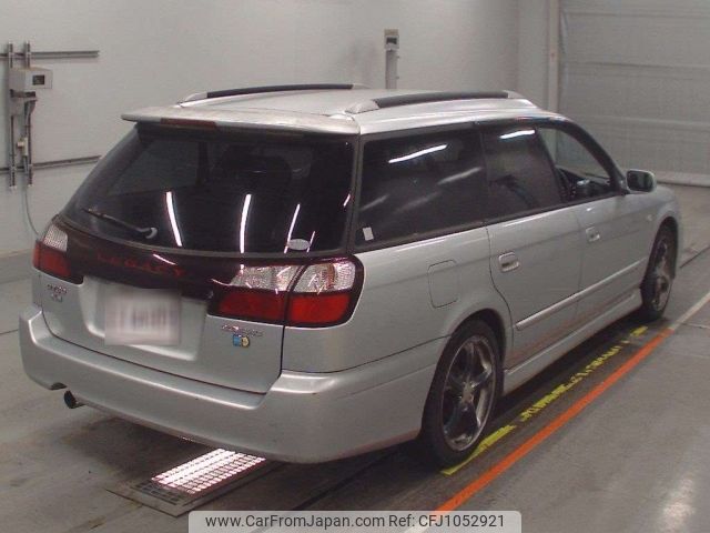 subaru legacy-touring-wagon 2002 -SUBARU--Legacy Wagon BHE-019620---SUBARU--Legacy Wagon BHE-019620- image 2