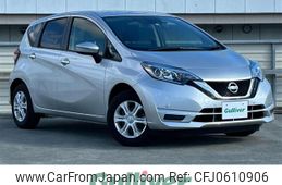 nissan note 2019 -NISSAN--Note DBA-E12--E12-635403---NISSAN--Note DBA-E12--E12-635403-