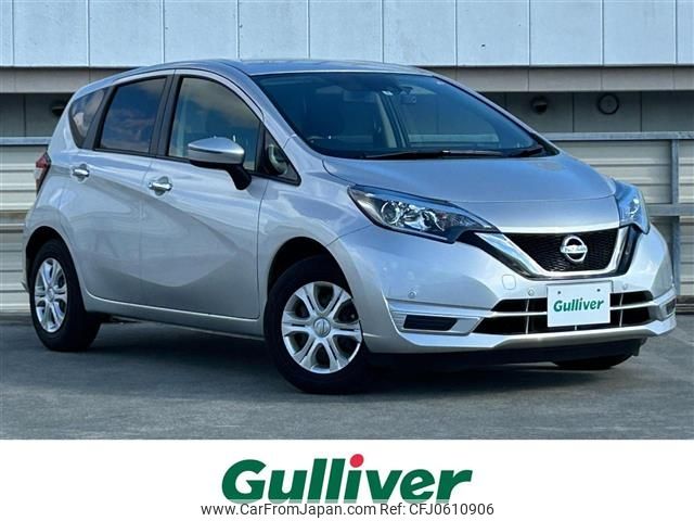 nissan note 2019 -NISSAN--Note DBA-E12--E12-635403---NISSAN--Note DBA-E12--E12-635403- image 1