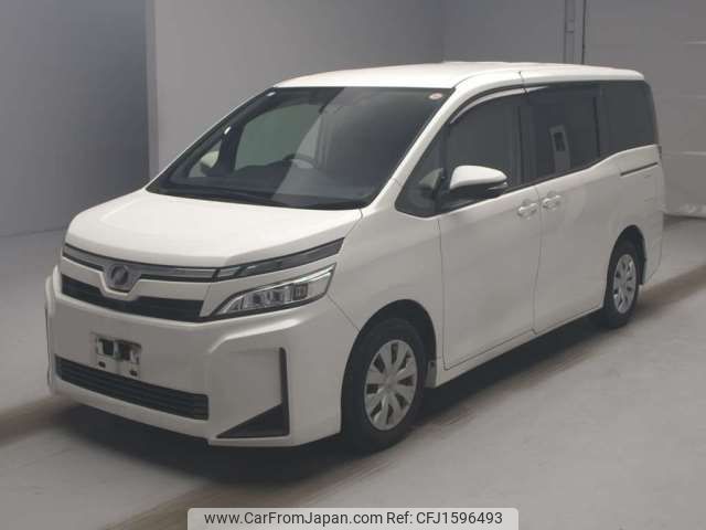 toyota voxy 2018 CFJ1596493 image 1