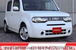 nissan cube 2011 K00210