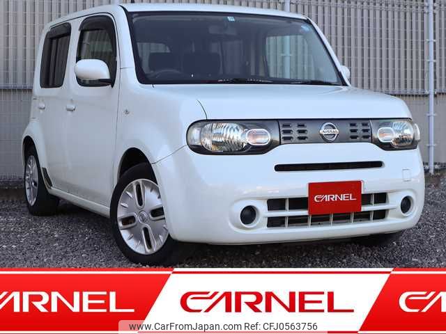 nissan cube 2011 K00210 image 1