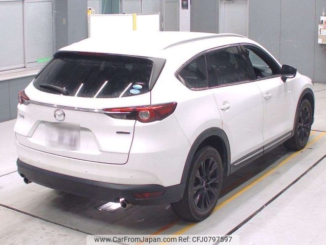 mazda cx-8 2021 -MAZDA 【久留米 339た810】--CX-8 KG5P-252921---MAZDA 【久留米 339た810】--CX-8 KG5P-252921- image 2