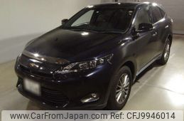 toyota harrier 2014 -TOYOTA 【福島 301は1840】--Harrier ZSU65W-0002891---TOYOTA 【福島 301は1840】--Harrier ZSU65W-0002891-