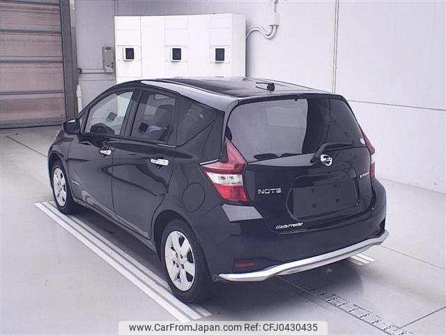 nissan note 2017 -NISSAN--Note HE12-059006---NISSAN--Note HE12-059006- image 2