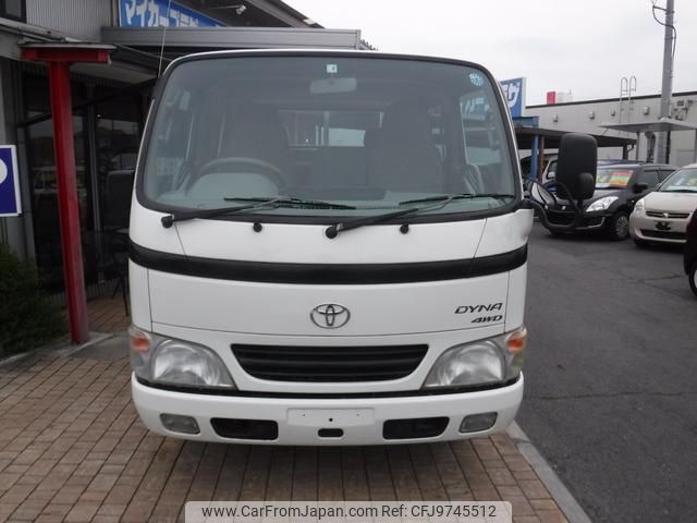 toyota dyna-truck 2006 GOO_NET_EXCHANGE_0400765A30240426W002 image 2