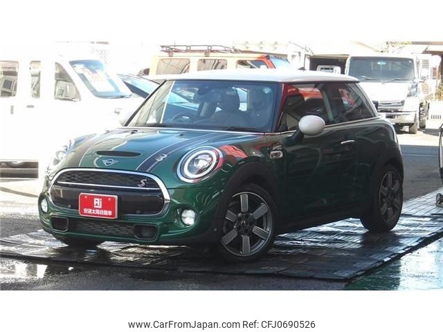 mini mini-others 2019 -BMW--BMW Mini CBA-XR20M--WMWXR52050TV10502---BMW--BMW Mini CBA-XR20M--WMWXR52050TV10502- image 2