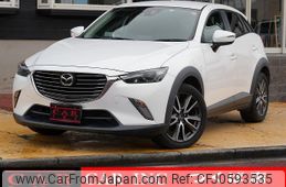 mazda cx-3 2016 quick_quick_DK5FW_DK5FW-128298