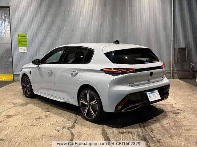 peugeot 308 2025 CFJ1602329 image 2