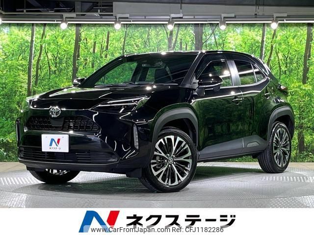 toyota yaris-cross 2023 quick_quick_MXPB10_MXPB10-3041259 image 1