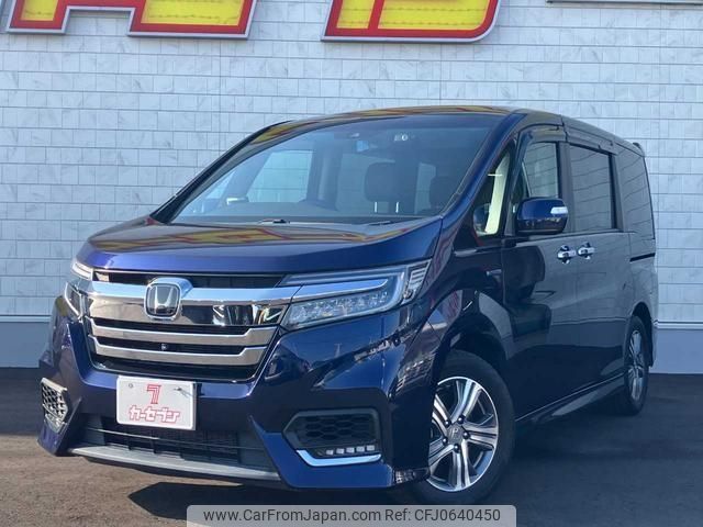 honda stepwagon-spada 2018 -HONDA--ｽﾃｯﾌﾟﾜｺﾞﾝｽﾊﾟｰﾀﾞ RP5--RP5-1061706---HONDA--ｽﾃｯﾌﾟﾜｺﾞﾝｽﾊﾟｰﾀﾞ RP5--RP5-1061706- image 1