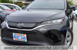 toyota harrier 2023 CFJ1580732