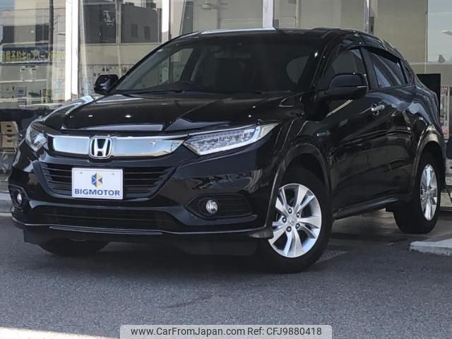 honda vezel 2019 quick_quick_DAA-RU3_RU3-1330864 image 1