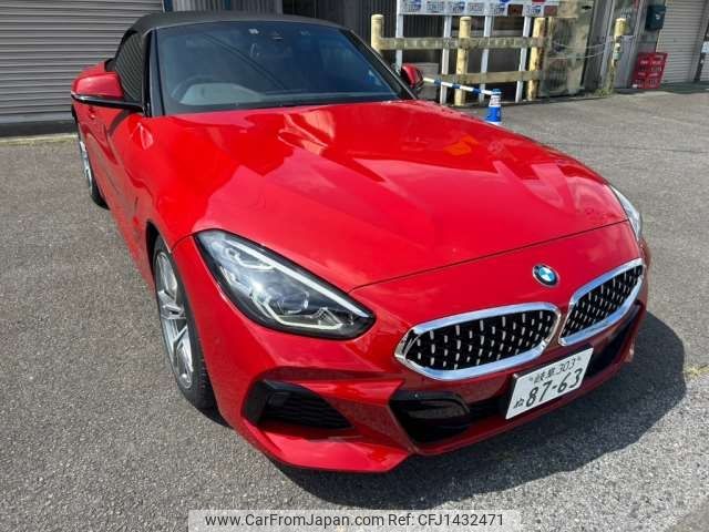 bmw z4 2019 -BMW 【岐阜 303ﾇ8763】--BMW Z4 3BA-HF20--WBAHF12040WW30540---BMW 【岐阜 303ﾇ8763】--BMW Z4 3BA-HF20--WBAHF12040WW30540- image 1