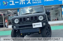 suzuki jimny 2021 CFJ1512467