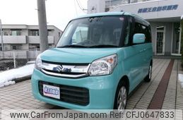 suzuki spacia 2015 -SUZUKI--Spacia MK42S--531320---SUZUKI--Spacia MK42S--531320-