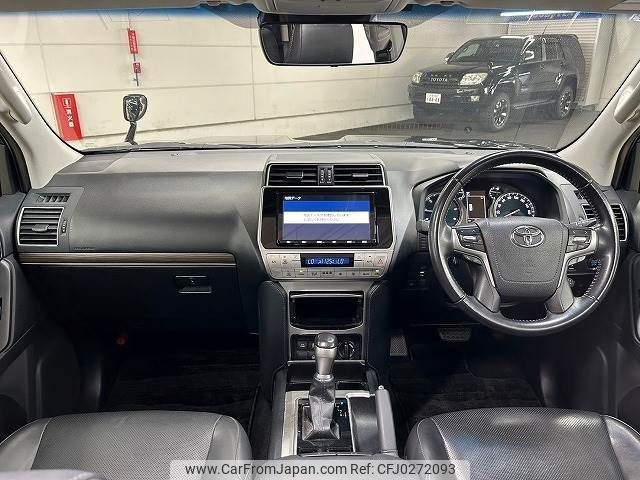 toyota land-cruiser-prado 2019 -TOYOTA--Land Cruiser Prado LDA-GDJ150W--GDJ150-0039358---TOYOTA--Land Cruiser Prado LDA-GDJ150W--GDJ150-0039358- image 2