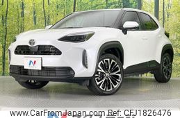 toyota yaris-cross 2025 CFJ1826476