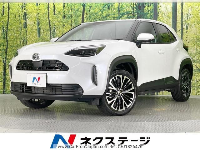 toyota yaris-cross 2025 CFJ1826476 image 1