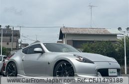 nissan fairlady-z 2008 CFJ1479188