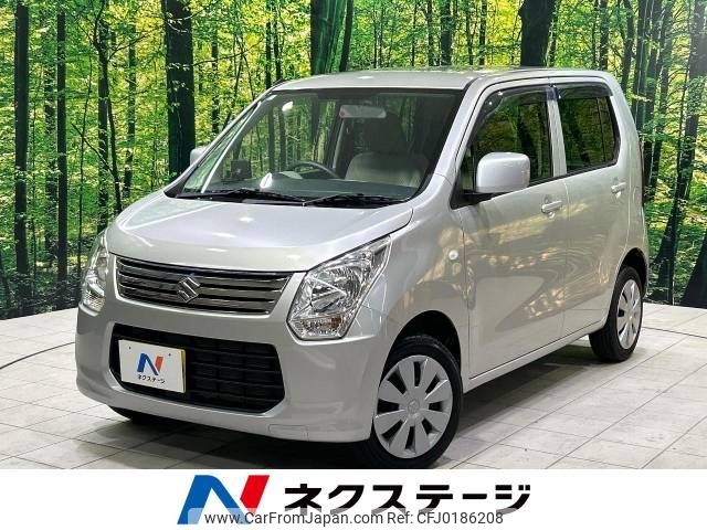 suzuki wagon-r 2013 -SUZUKI--Wagon R DBA-MH34S--MH34S-210156---SUZUKI--Wagon R DBA-MH34S--MH34S-210156- image 1